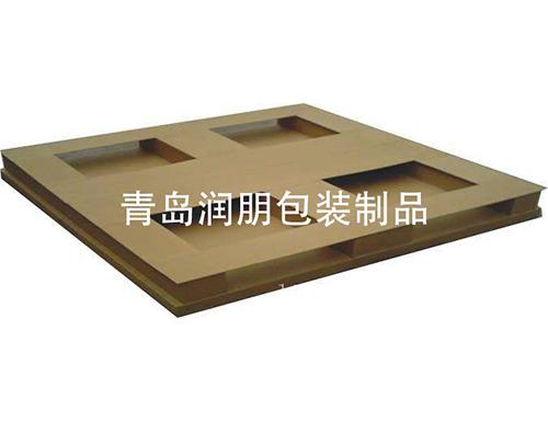 廠家發貨時用紙托盤裝貨的優勢是什么呢？