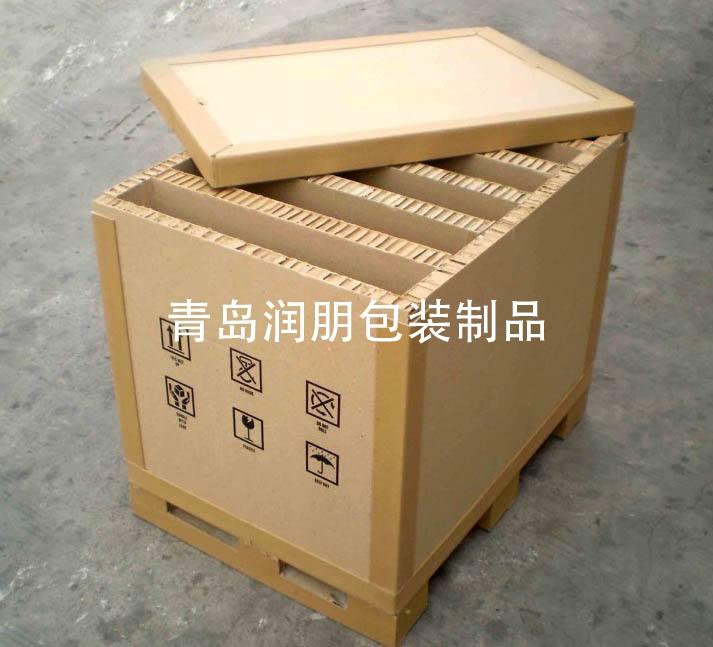 青島蜂窩箱防震問題的處理