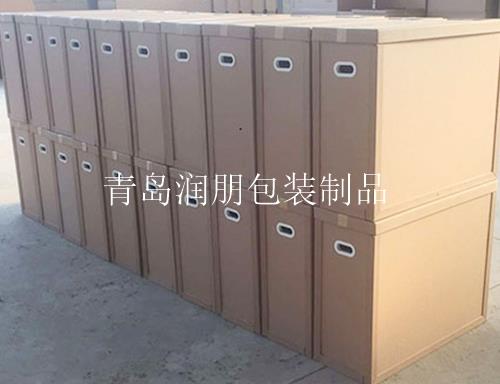 蜂窩紙箱在中國市場中起到什么作用